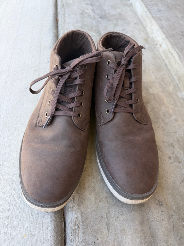 Perry Ellis Portfolio Shoes